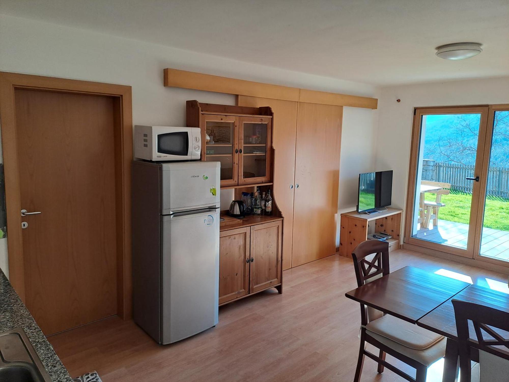 Appartement Casa Simona à Sorafurcia Extérieur photo