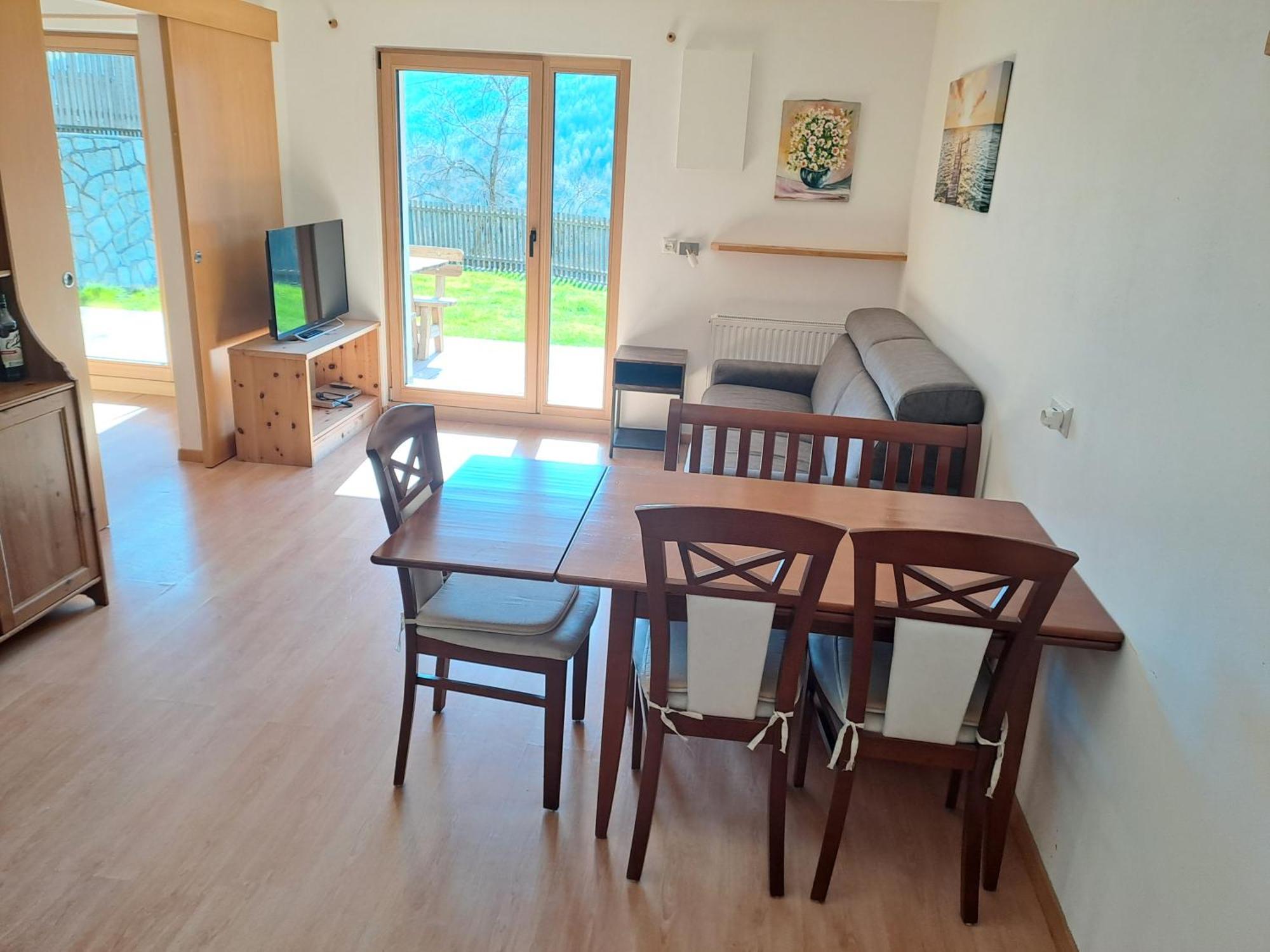 Appartement Casa Simona à Sorafurcia Extérieur photo